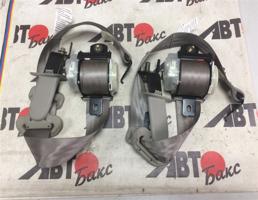 ремни безопасности задние пара для HONDA EDIX BE3  запчасти бу