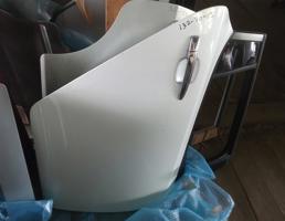 Дверь задняя правая для NISSAN LEAF AZE0  запчасти бу