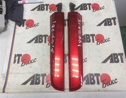 фонарь задний верхний  для NISSAN NOTE E11/NE11/ZE11  запчасти бу