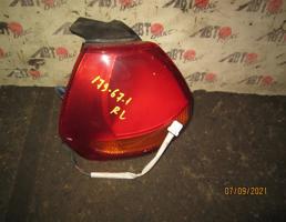 Фонарь задний левый для NISSAN AD VFY11/VY11/VHNY11/VGY11/VENY11/VEY11  запчасти бу