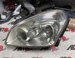 Фара передняя левая для NISSAN QASHQAI/DUALIS KNJ10  запчасти бу