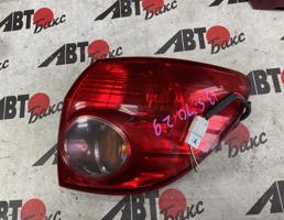 Фонарь задний правый для NISSAN AD ZNY12  запчасти бу