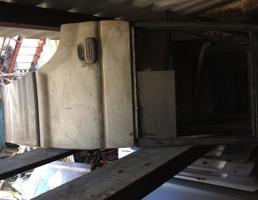 Дверь задняя правая для MITSUBISHI PAJERO V44W/V45W/V46W/V55W/V24W/V25W/V26W  запчасти бу