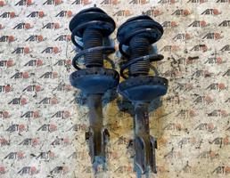 Стойка передняя правая для SUBARU LEGACY BPE  запчасти бу