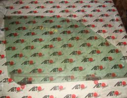 Стекло двери передней правой для TOYOTA OPA ACT10/ZCT10/ZCT15  запчасти бу