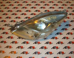 Фара передняя левая для TOYOTA ISIS ANM10G/ANM10W/ANM15G/ANM15W/ZNM10G/ZNM10W  запчасти бу