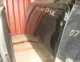 Стекло боковое среднее правое для TOYOTA REGIUS RCH41W/RCH47W/KCH40W/KCH46W  запчасти бу