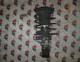 Стойка передняя левая для VOLKSWAGEN POLO  запчасти бу