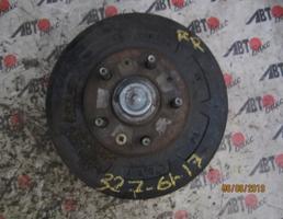 Ступица задняя правая для MAZDA MPV LW5W/LWEW  запчасти бу