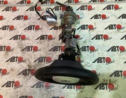 Рулевая колонка в сборе для TOYOTA PORTE NCP141  запчасти бу