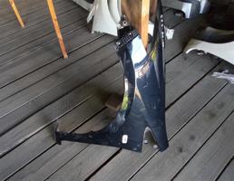 Крыло переднее левое для HONDA INSIGHT ZE2  запчасти бу