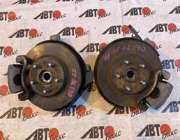 Ступица передняя левая для TOYOTA PRIUS ZVW30  запчасти бу