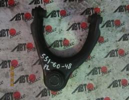 Рычаг передний верхний левый для HONDA PRELUDE BB5/BB6/BB7/BB8  запчасти бу