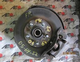 Ступица передняя правая для TOYOTA VISTA SV50/SV55/AZV50/AZV55/ZZV50  запчасти бу