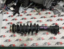 Стойка передняя правая для TOYOTA DUET M100A/M101A/M110A/M111A  запчасти бу