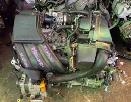 Двигатель бензин для NISSAN NOTE E12/HE12/NE12/SNE12  запчасти бу