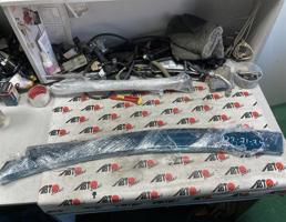 Ветровики комплект для NISSAN TIIDA C11/SC11  запчасти бу