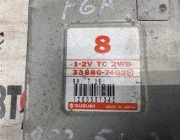 БЛОК УПРАВЛЕНИЯ АКПП для SUZUKI KEI HN11S//HN12S/HN21S/HN22S  запчасти бу