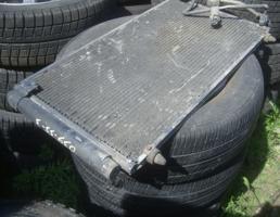 Радиатор кондиционера для TOYOTA ALTEZZA SXE10/GXE10/GXE10W/GXE15W/JCE10W/JCE15W  запчасти бу