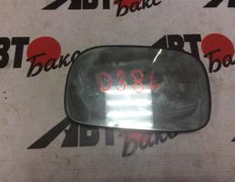Зеркало-полотно левое для TOYOTA OPA  запчасти бу
