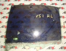 Стекло двери задней левой для NISSAN CEFIRO A32/HA32/PA32  запчасти бу