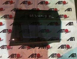 Стекло двери задней левой для HONDA FIT GD1/GD2/GD3/GD4  запчасти бу