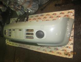 Бампер передний для NISSAN CUBE BNZ11/BZ11/YZ11  запчасти бу