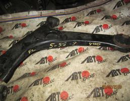 Рычаг передний нижний левый для TOYOTA ALLEX NZE121/NZE124/ZZE122/ZZE123/ZZE124  запчасти бу