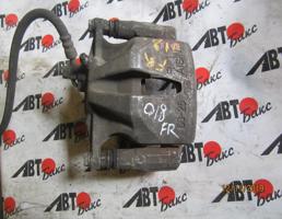 Суппорт передний правый для TOYOTA CROWN JZS151/GS151/JZS153/JZS155/GXS10  запчасти бу