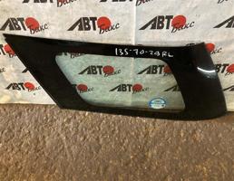 Стекло боковое заднее левое для NISSAN AD ZNY12  запчасти бу