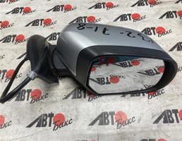 Зеркало правое для NISSAN LEAF AZE0  запчасти бу