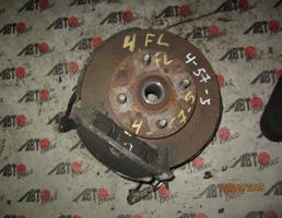 Ступица передняя левая для TOYOTA CORSA EL51/EL53/EL55/NL50  запчасти бу