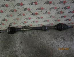 Привод передний правый для TOYOTA PLATZ NCP10/NCP12/NCP16/SCP11  запчасти бу