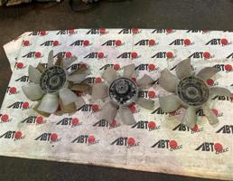 Вискомуфта для TOYOTA MARK II BLIT JZX110W/GX110W/GX115W/JZX115W  запчасти бу