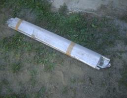 Порог пластиковый для TOYOTA REGIUS RCH41W/RCH47W/KCH40W/KCH46W  запчасти бу