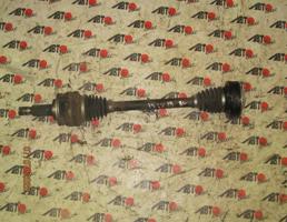 Привод задний левый для TOYOTA MARK II JZX110/GX110/GX115/JZX115  запчасти бу