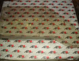 Стекло двери передней правой для MITSUBISHI DELICA P03W/P04W/P24W/P05W/P25W/P35W/P15W  запчасти бу