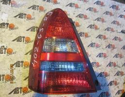 Фонарь задний левый для SUBARU FORESTER SG5/SG9  запчасти бу