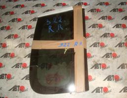 Стекло боковое заднее правое для MAZDA DEMIO DW3W/DW5W/GW5W  запчасти бу