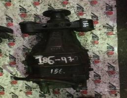 Редуктор для NISSAN LIBERTY PM12/PNM12/PNW12/RM12/RNM12  запчасти бу