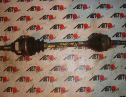 Привод передний левый для TOYOTA VITZ NCP10/NCP13/NCP15/SCP10/SCP13  запчасти бу