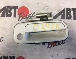 Ручка двери передней правой для TOYOTA CHASER GX100/JZX100/JZX101/JZX105/SX100/LX100/GX105  запчасти бу