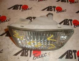 Противотуманка левая для TOYOTA CELSIOR UCF20/UCF21  запчасти бу