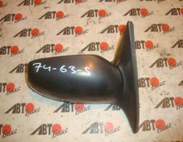 Зеркало правое для TOYOTA CALDINA AT191G/CT196W/CT198V/ET196V/ST190G/ST195G/CT190G  запчасти бу