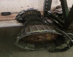 АКПП для ISUZU  запчасти бу