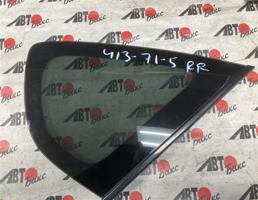 Стекло боковое заднее правое для SUBARU IMPREZA GH2  запчасти бу