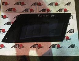 Стекло боковое заднее правое для NISSAN AD ZNY12  запчасти бу