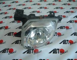 Противотуманка левая для TOYOTA HIACE LH119  запчасти бу