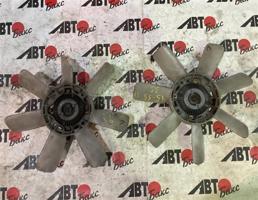Вискомуфта для TOYOTA TOWN ACE SR40G/SR50G/CR40G/CR50G/KR41V/KR42V/CR52V/CR41V/CR  запчасти бу