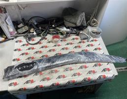 Ветровики комплект для TOYOTA PASSO KGC30/KGC35/NGC30  запчасти бу